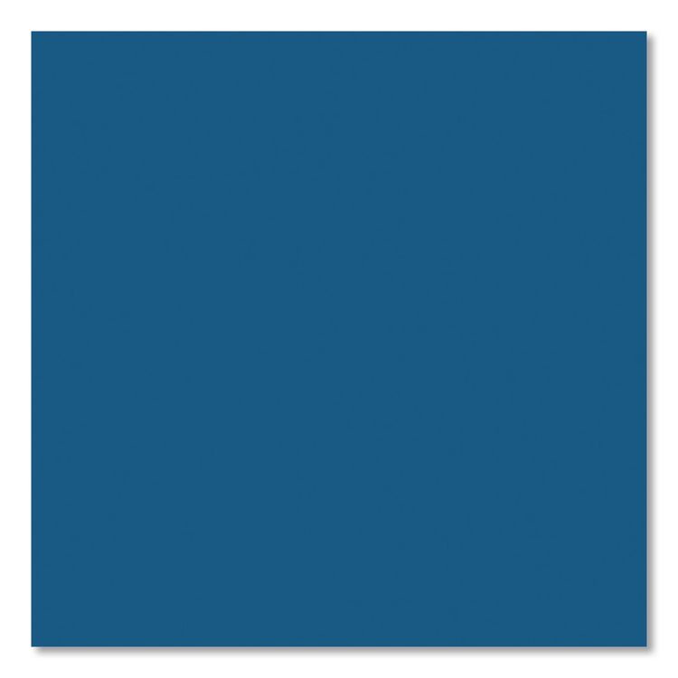 Professional Marking Paint, Flat Caution Blue, 15 oz Aerosol Can, 6/Carton