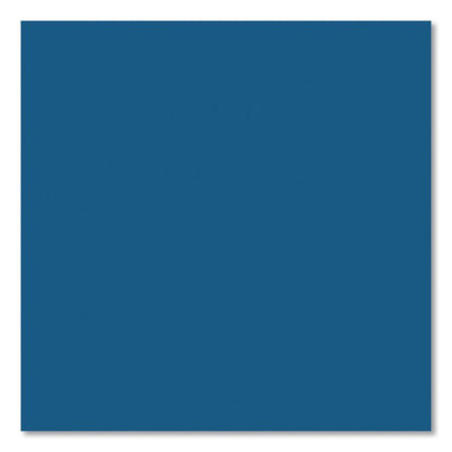 Professional Marking Paint, Flat Caution Blue, 15 oz Aerosol Can, 6/Carton