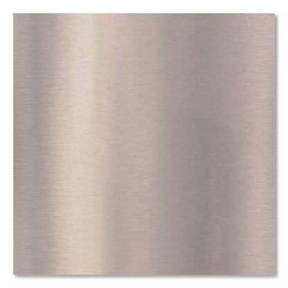Stops Rust Bright Coat Spray Paint, Gloss Chrome, 11 oz Aerosol Can, 6/Carton