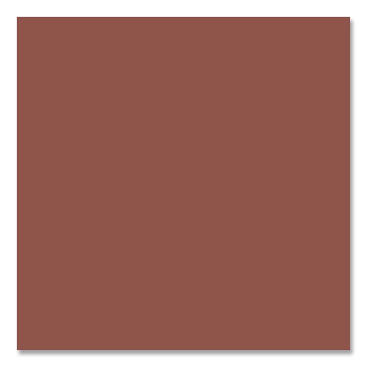 Stops Rust Spray Paint, Flat Rusty Metal, 12 oz Aerosol Can, 6/Carton
