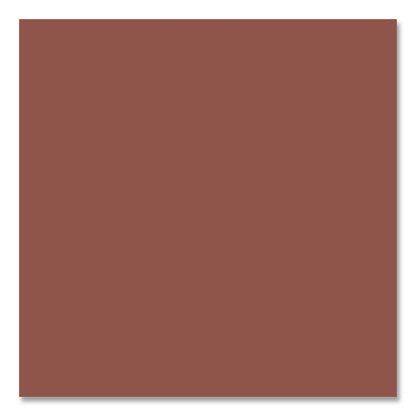 Stops Rust Spray Paint, Flat Rusty Metal, 12 oz Aerosol Can, 6/Carton