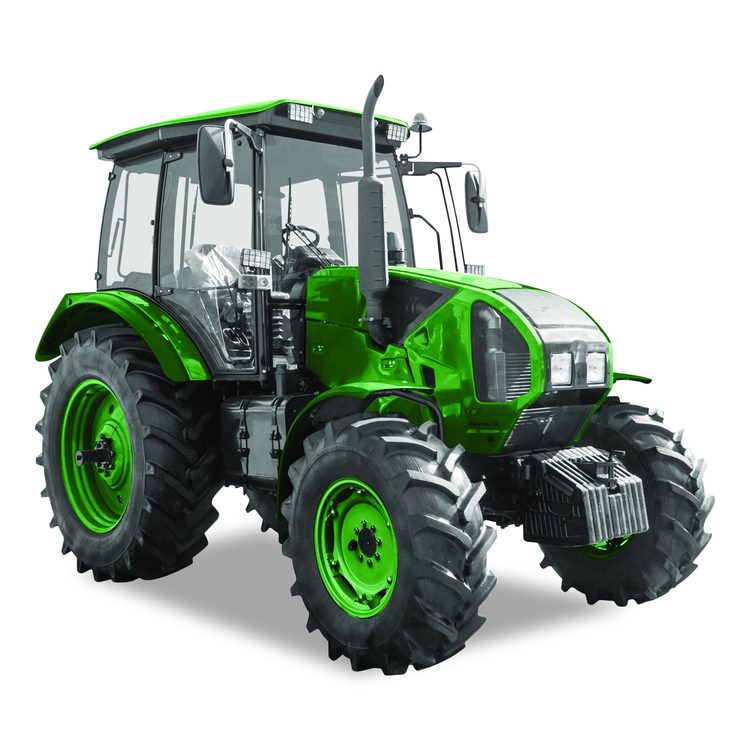 Specialty Farm and Implement Spray Paint, Gloss John Deere Green, 12 oz Aerosol Can, 6/Carton