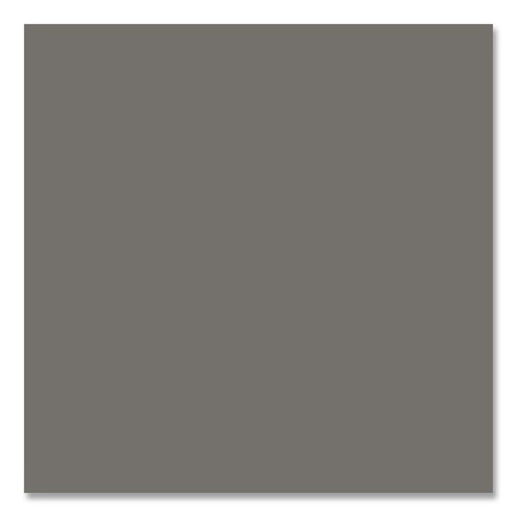 Hard Hat High Performance V2100 System Rust Preventive Enamel Spray Paint, Gloss Smoke Gray, 15 oz Aerosol Can, 6/Carton