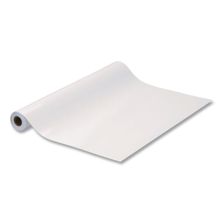Glossy Photographic Paper Roll, 2" Core, 7 mil, 36" x 100 ft, Glossy White