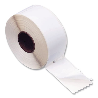 LabelWriter Address Labels, 1.12" x 3.5", White, 130 Labels/Roll, 2 Rolls/Pack