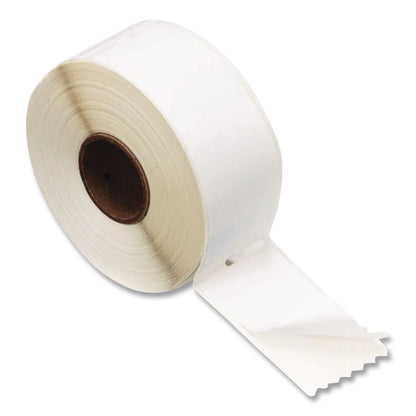 LabelWriter Address Labels, 1.12" x 3.5", White, 350 Labels/Roll, 2 Rolls/Pack