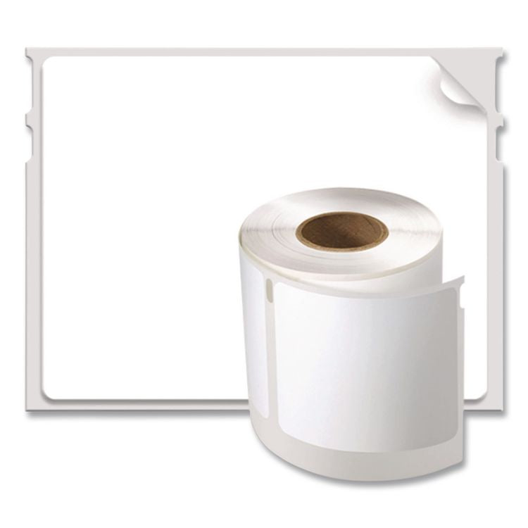 LW Multipurpose Labels, 2.75" x 2.12", White, 320 Labels/Roll
