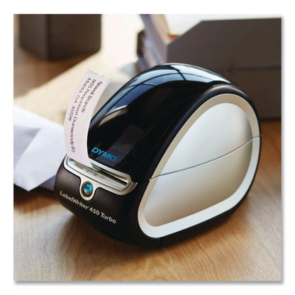 LabelWriter Return Address Labels, 0.75" x 2", White, 500 Labels/Roll
