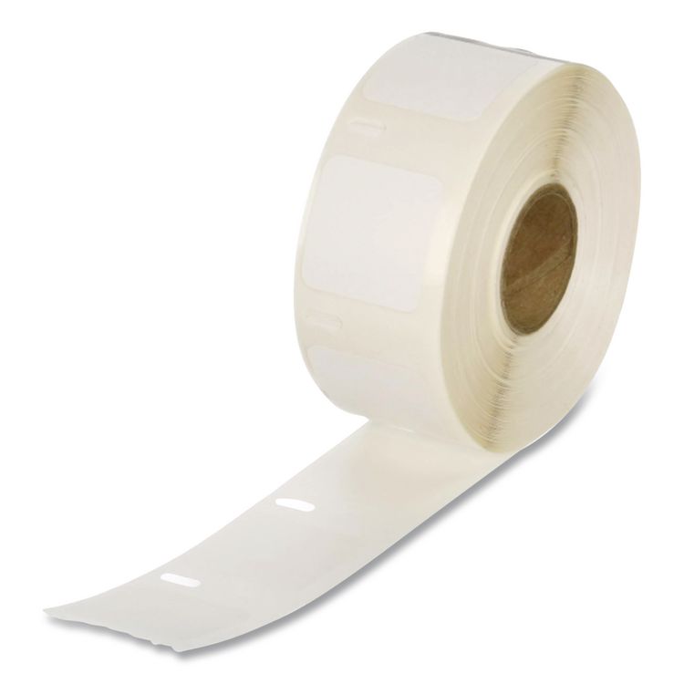 LabelWriter Multipurpose Labels, 1" x 2.12", White, 500 Labels/Roll