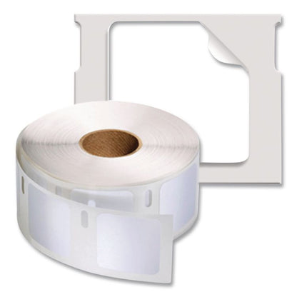 LabelWriter Multipurpose Labels, 1" x 2.12", White, 500 Labels/Roll