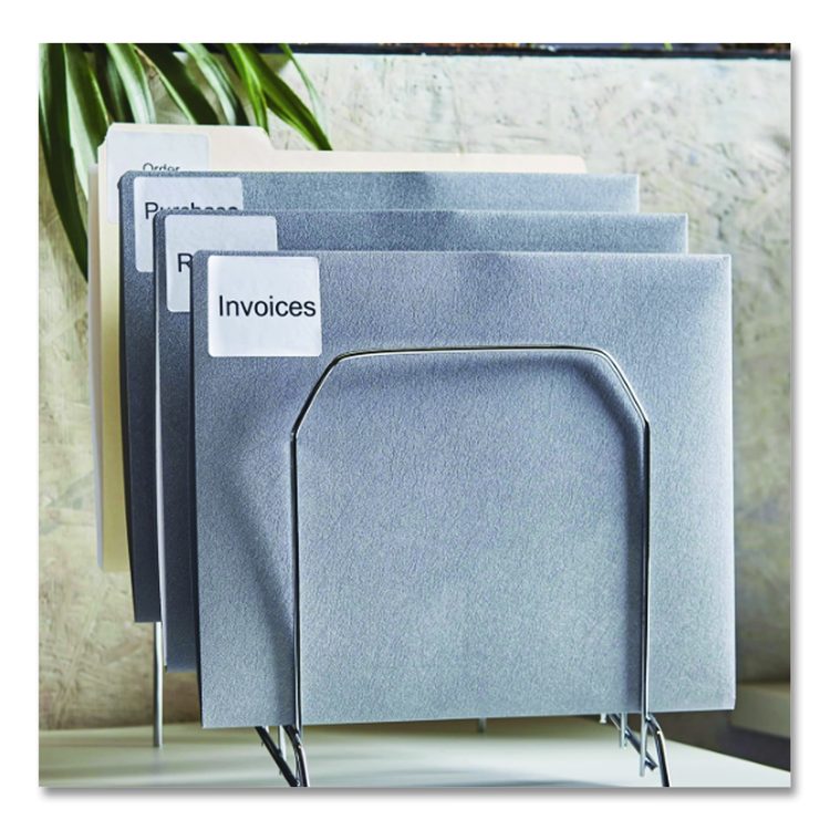LabelWriter Multipurpose Labels, 2" x 2.31", White, 250 Labels/Roll