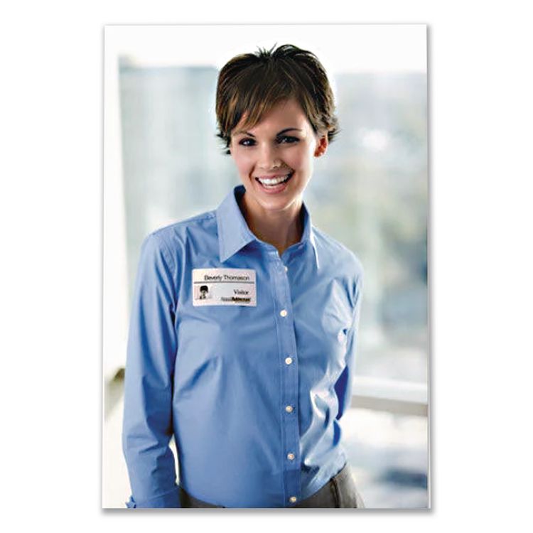 LabelWriter Business/Appointment Cards, 2" x 3.5", White, 300 Labels/Roll