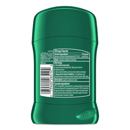 Men Extreme Blast Anti-Perspirant, 1.7 oz Stick, 12/Carton