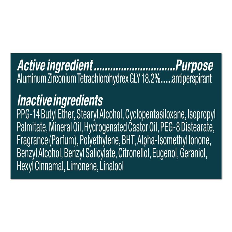 Men Extreme Blast Anti-Perspirant, 1.7 oz Stick, 12/Carton