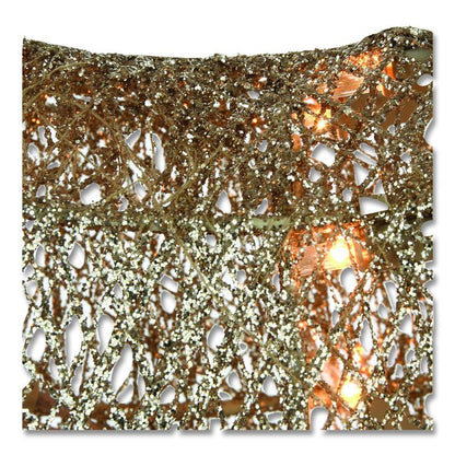 Pre-Lit Fawn with Doe Decoration, AC Powered, Warm White LED Lights, 6" x 22" x 38" Doe, 6" x 22" x 28" Fawn, Assorted Colors