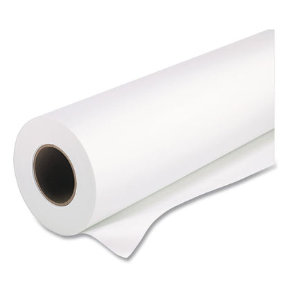 DesignJet Large Format Paper for Inkjet Prints, 54" x 100 ft, Coated White