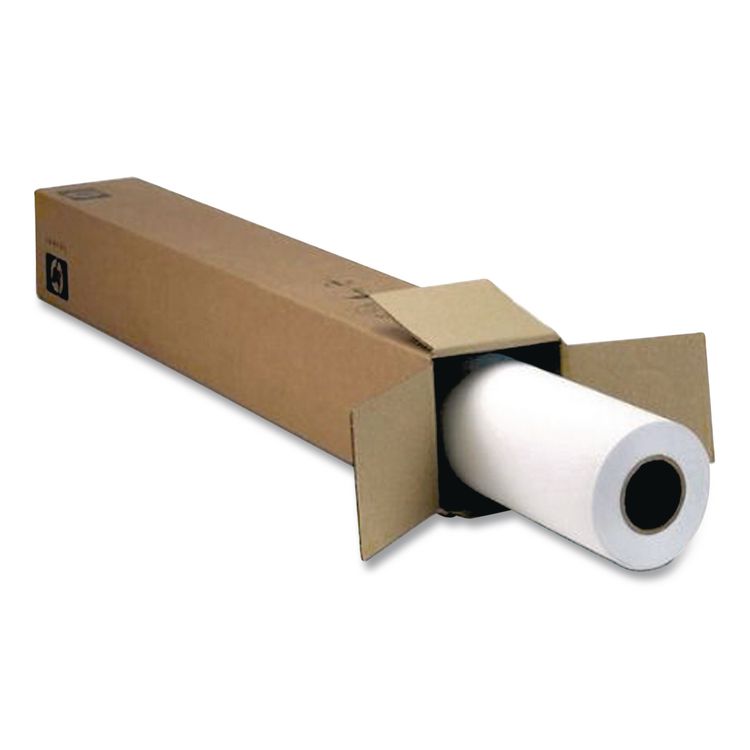 DesignJet Large Format Paper for Inkjet Prints, 3 mil, 24" x 150 ft, Translucent