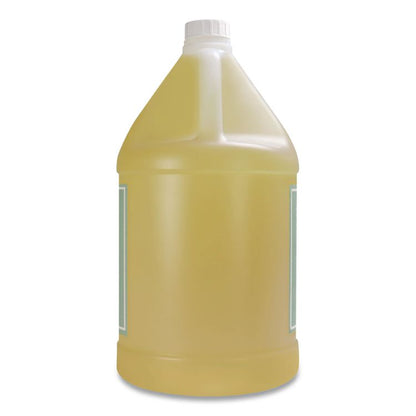 Terra Pure Shampoo Gallon, Green Tea Lemongrass Scent, 1 gal Bottle
