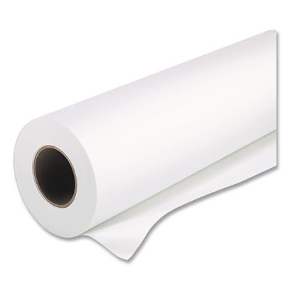 Everyday Matte Polypropylene Roll Film, 2" Core, 8 mil, 36" x 100 ft, White