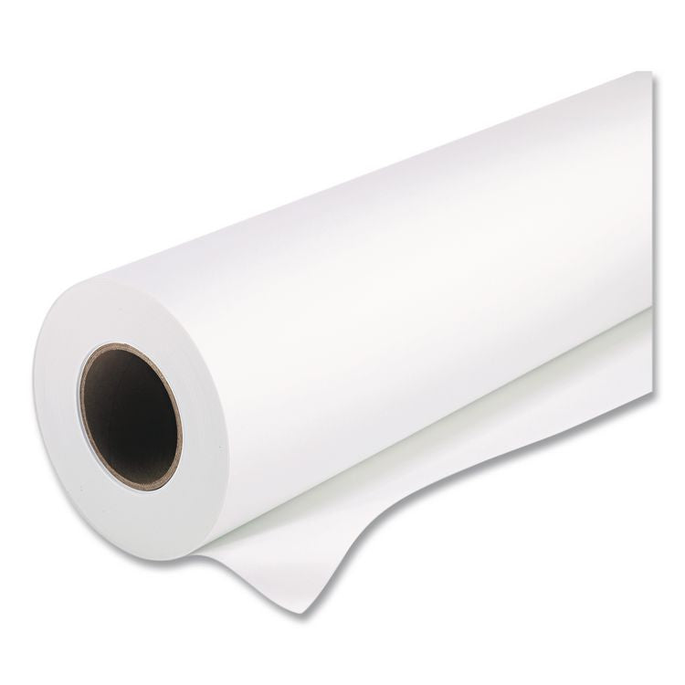 Everyday Matte Polypropylene Roll Film, 2" Core, 8 mil, 42" x 100 ft, White, 2/Pack