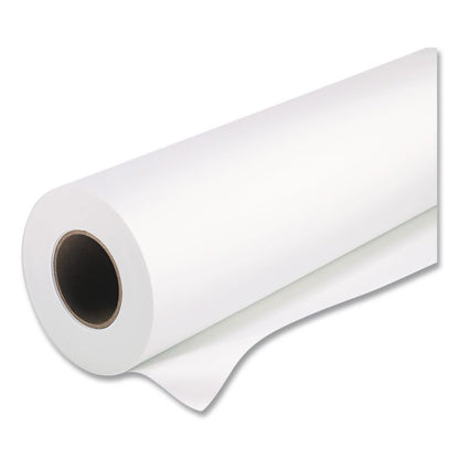 Everyday Matte Polypropylene Roll Film, 2" Core, 8 mil, 42" x 100 ft, White, 2/Pack