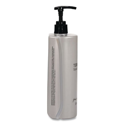Terra Pure Shampoo Air Pump, Green Tea Lemongrass Scent, 16.32 oz Bottle