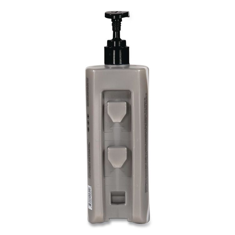 Terra Pure Body Lotion Air Pump, 16.23 oz Bottle, Green Tea and Lemongrass Scent