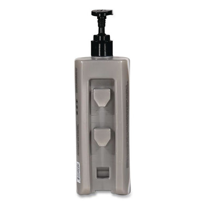 Terra Pure Body Lotion Air Pump, 16.23 oz Bottle, Green Tea and Lemongrass Scent