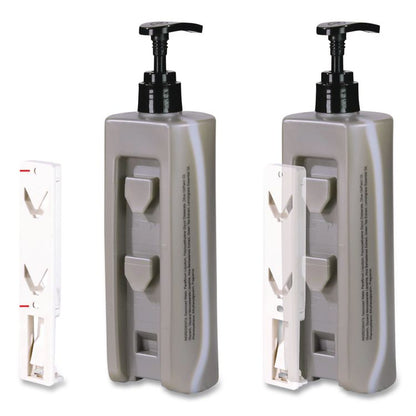 Terra Pure Body Lotion Air Pump, 16.23 oz Bottle, Green Tea and Lemongrass Scent