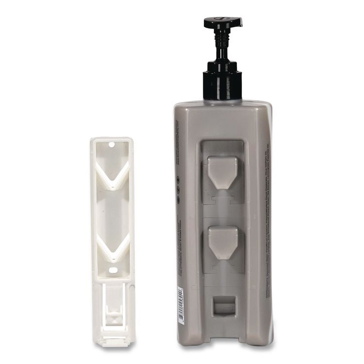 Terra Pure Body Lotion Air Pump, 16.23 oz Bottle, Green Tea and Lemongrass Scent
