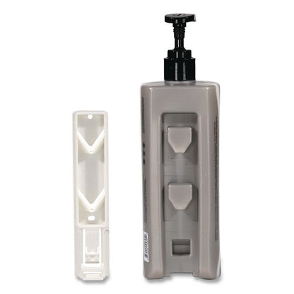 Terra Pure Body Lotion Air Pump, 16.23 oz Bottle, Green Tea and Lemongrass Scent