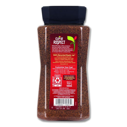 Taster's Choice House Blend Instant Coffee, 14 oz Bottle