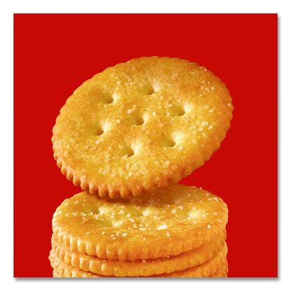 Original Crackers, Buttery, 18 Individually Wrapped Sleeves, 3 lb Box, 1 Box/Carton