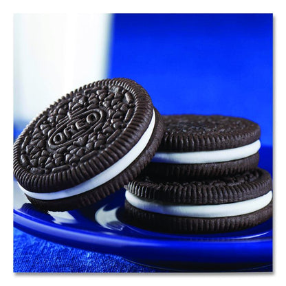 Cookies, Chocolate, 12 Individually Wrapped Sleeves, 3 lb 14.67 oz Box, 1 Box/Carton
