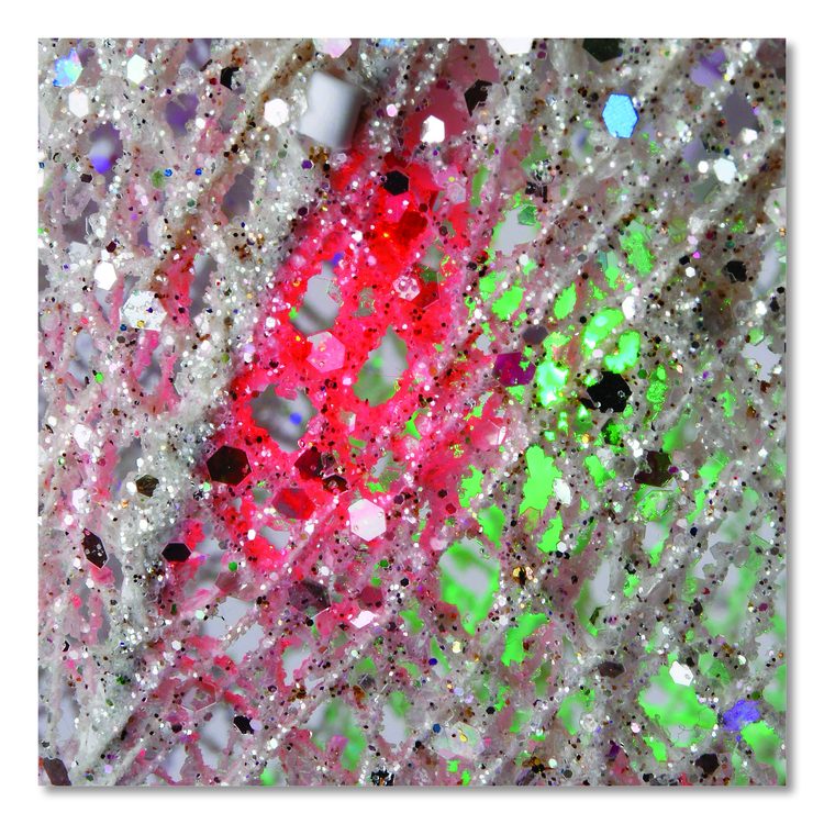 Trumpeting White Angel, AC Powered, Blue/Green/Red/Yellow LED Lights, 18" x 33" x 60", White