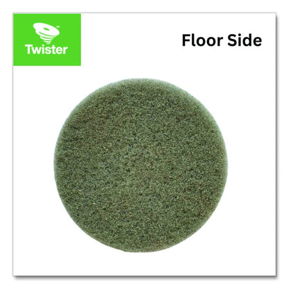 Twister Intellipad, 20" Pad, 2/Carton