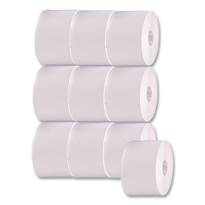 Direct Thermal Printing Thermal Paper Rolls, 1.75" x 230 ft, White, 10/Pack