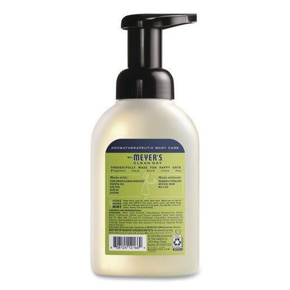 Clean Day Foaming Hand Soap, Lemon Scent, 10 oz, 4/Carton