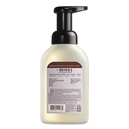 Clean Day Foaming Hand Soap, Lavender Scent, 10 oz, 4/Carton