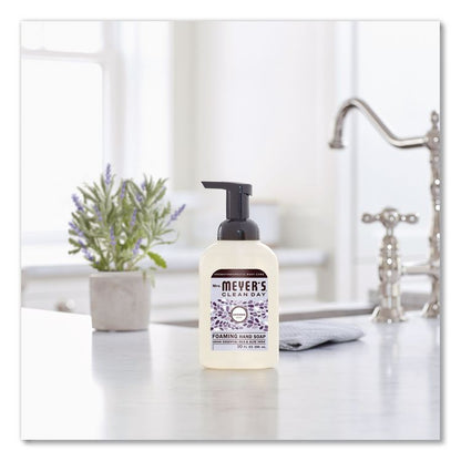 Clean Day Foaming Hand Soap, Lavender Scent, 10 oz, 4/Carton
