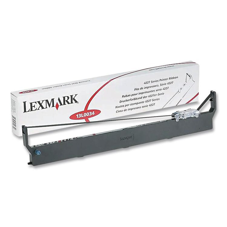 13L0034 Ribbon, Black