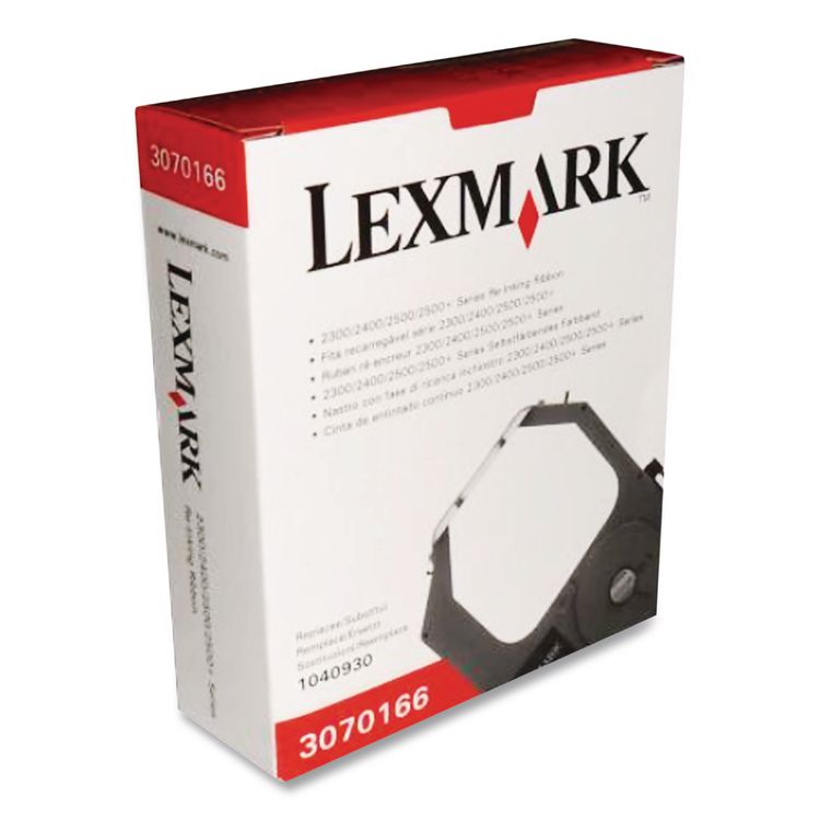Correction Ribbon, 4,000,000 Page-Yield, Black