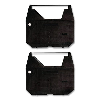 22200 Ribbon, Black, 2/Pack