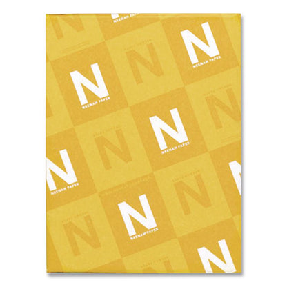 CLASSIC Linen Stationery, 24 lb Bond Weight, 8.5 x 11, Baronial Ivory, 500/Ream