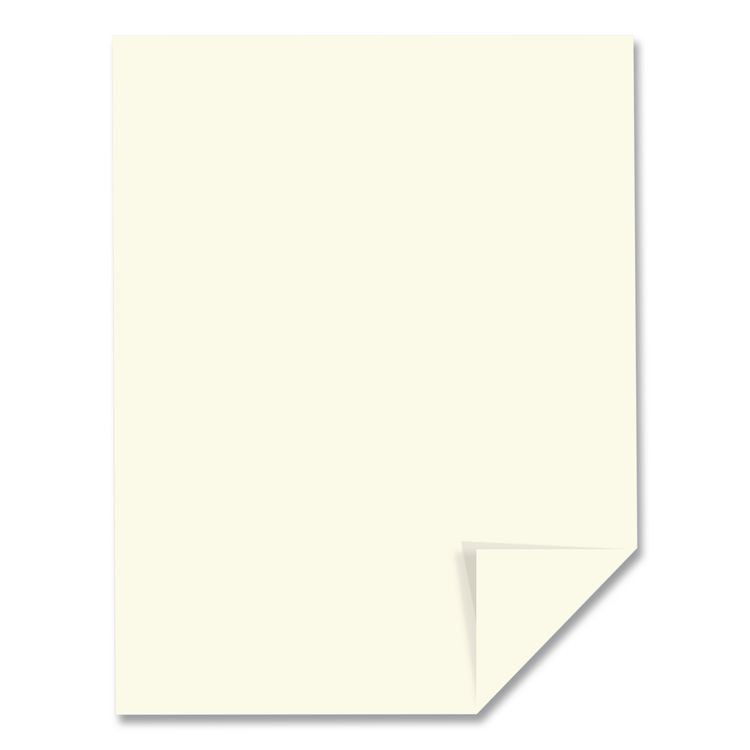 CLASSIC Laid Stationery, 24 lb Bond Weight, 8.5 x 11, Classic Natural White, 500/Ream