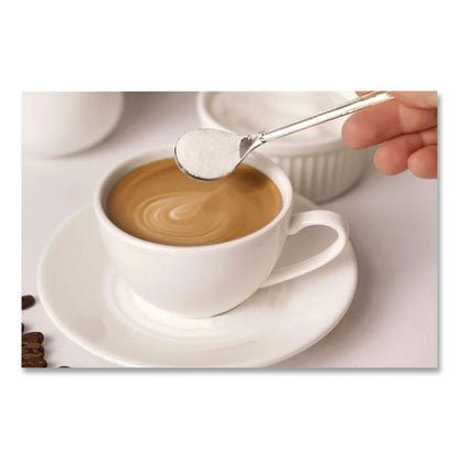 Powdered Non-Dairy Creamer, Regular, 12 oz Canister