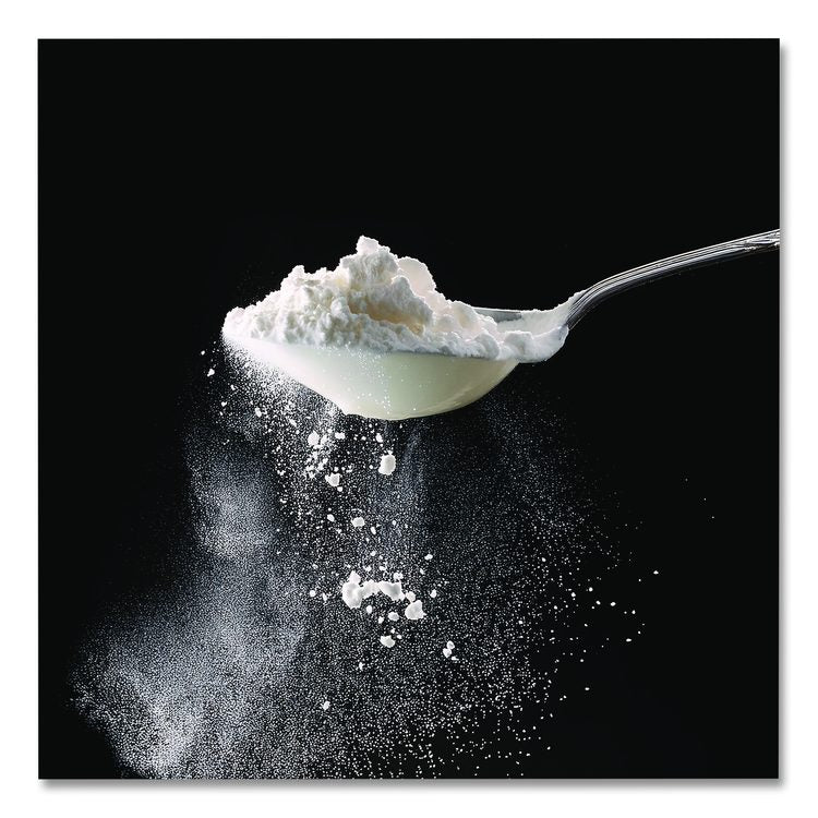 Powdered Non-Dairy Creamer, Regular, 12 oz Canister, 24/Carton