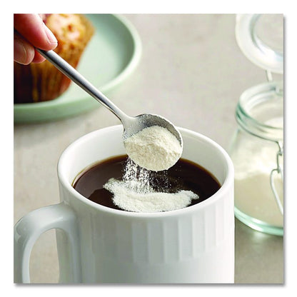 Powdered Non-Dairy Creamer, Regular, 12 oz Canister, 24/Carton