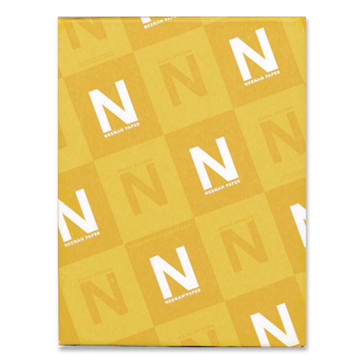 CLASSIC CREST Stationery, 93 Bright, 24 lb Bond Weight, 8.5 x 11, Avon White, 500/Ream