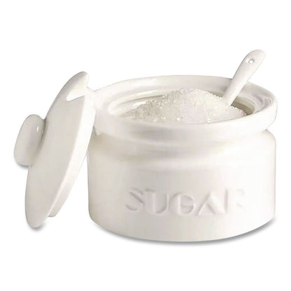 Sugar Canister, 20 oz Reclosable Canister